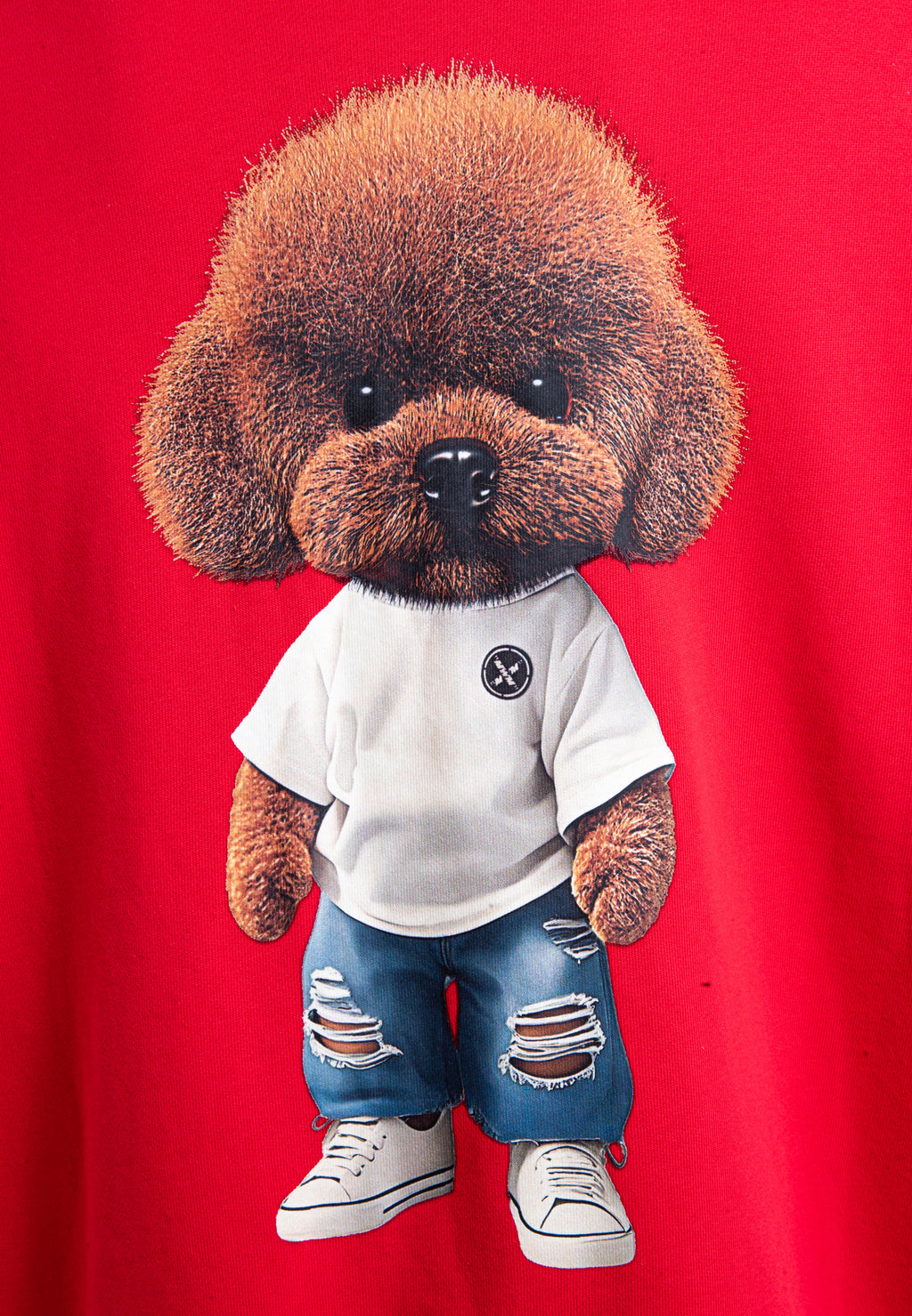 Sudadera con Oso Teddy | MWM