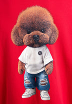 Sudadera con Oso Teddy | MWM