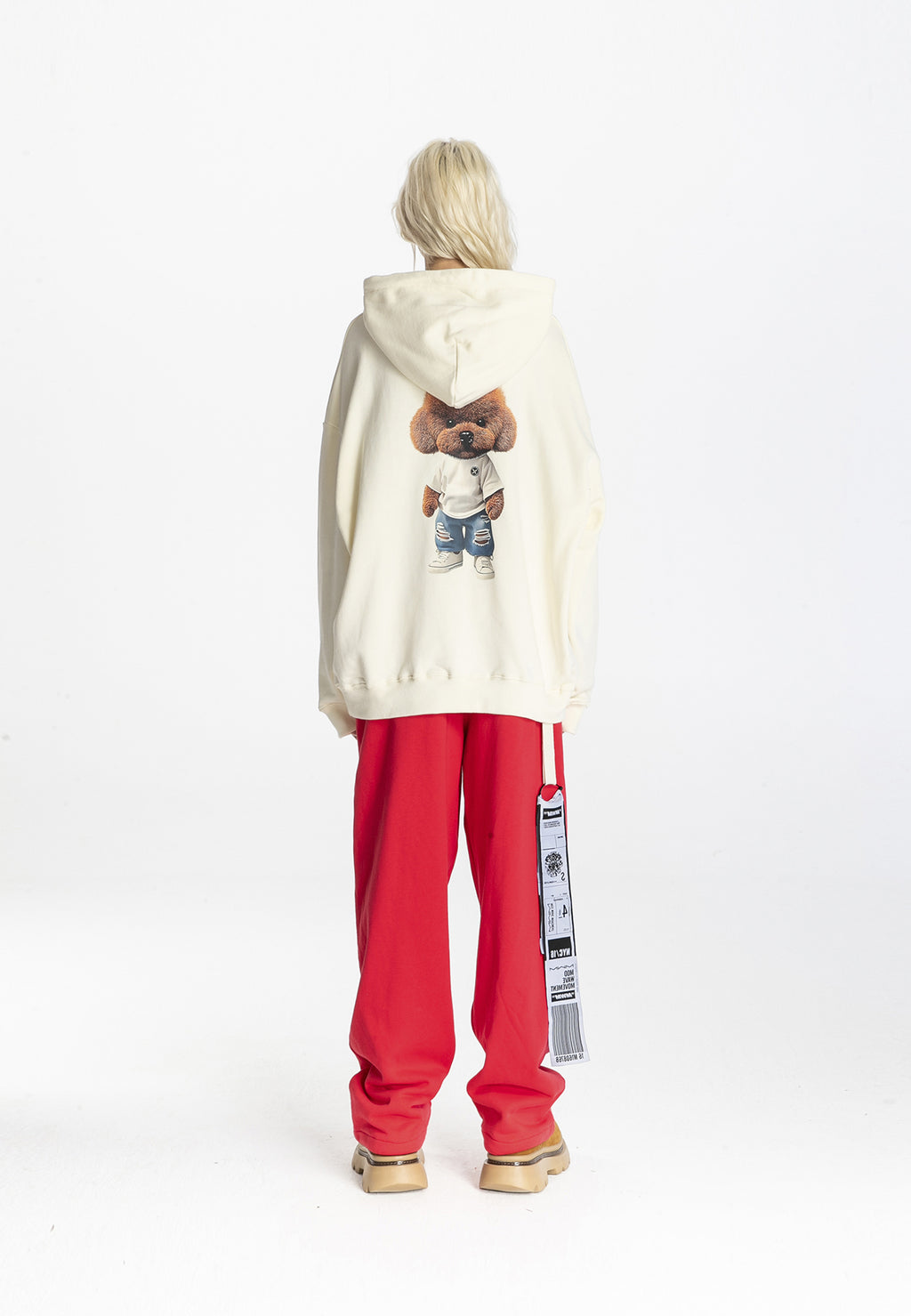 Sudadera con Oso Teddy | MWM