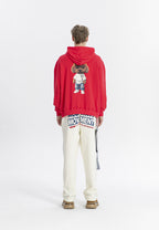 Sudadera con Oso Teddy | MWM