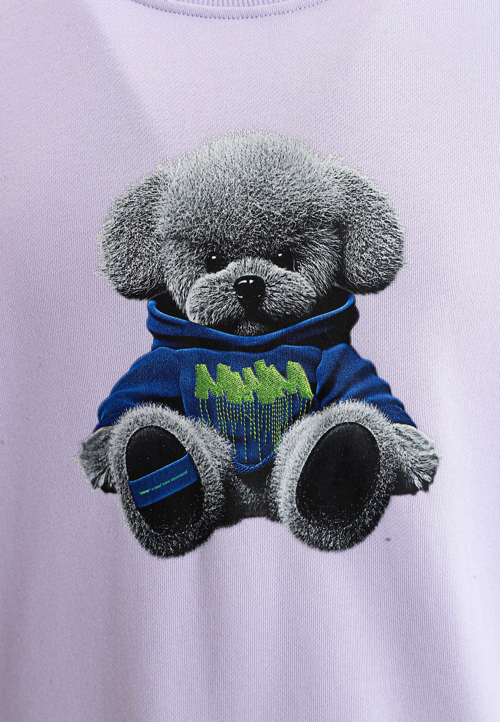 Sudadera con Oso Teddy | MWM