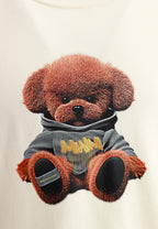 Sudadera con Oso Teddy | MWM