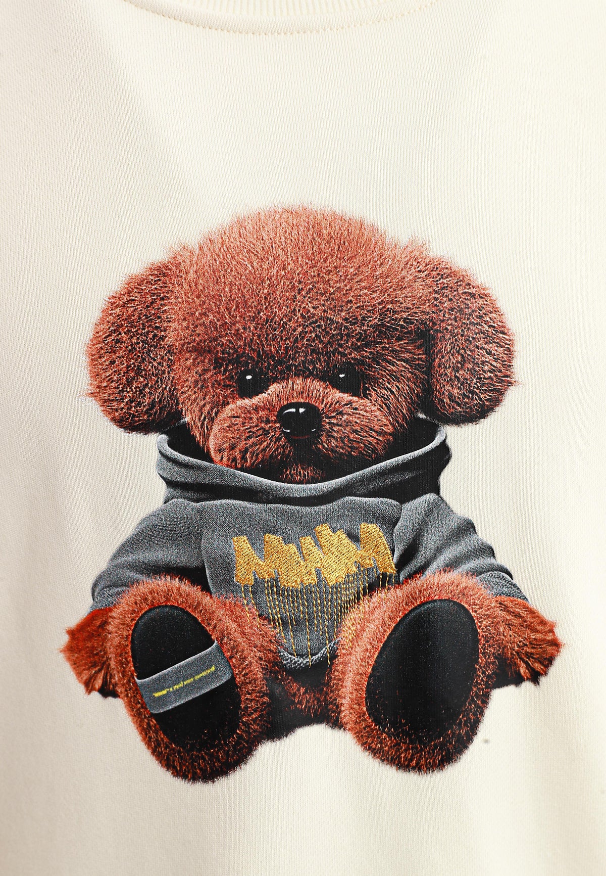 Sudadera con Oso Teddy | MWM