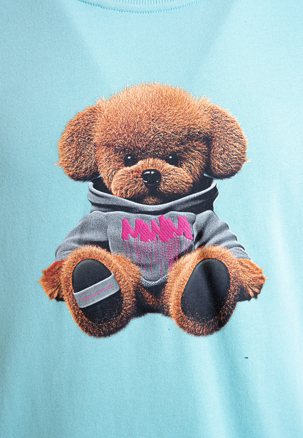 Sudadera con Oso Teddy | MWM