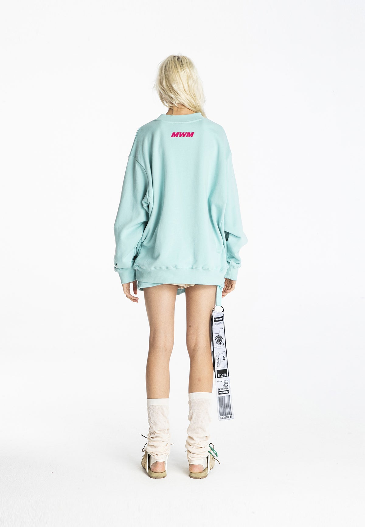 Sudadera con Oso Teddy | MWM