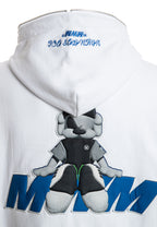 SUDADERA CON CAPUCHA MWM VANGUARD'S DOG