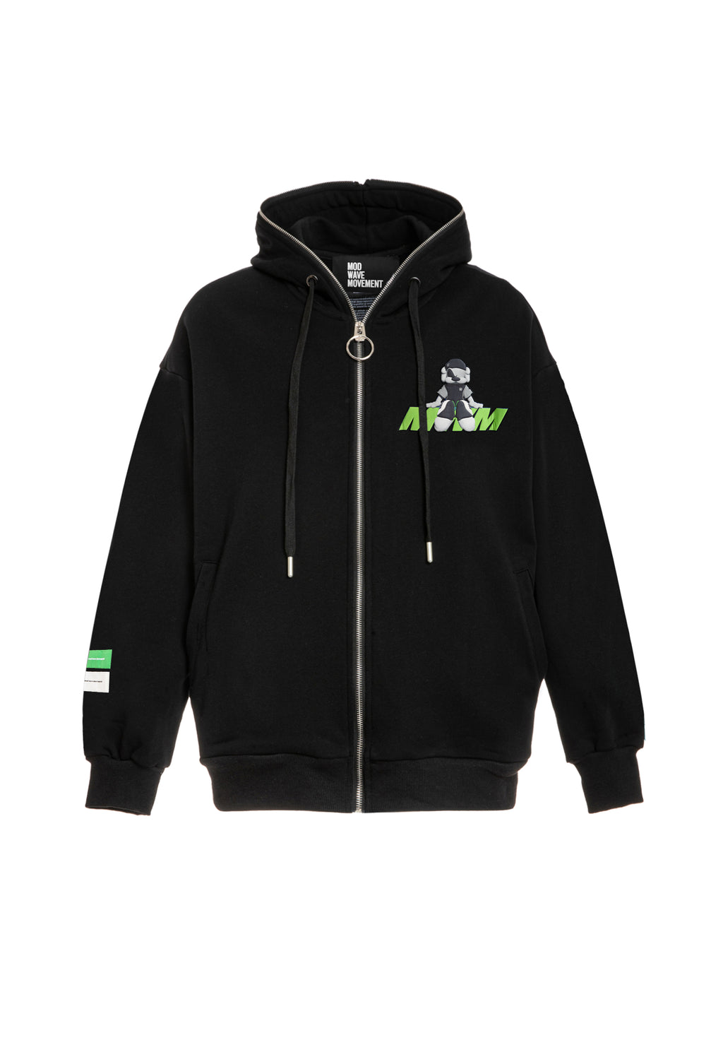 SUDADERA CON CAPUCHA MWM VANGUARD'S DOG