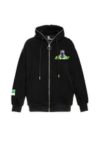 SUDADERA CON CAPUCHA MWM VANGUARD'S DOG