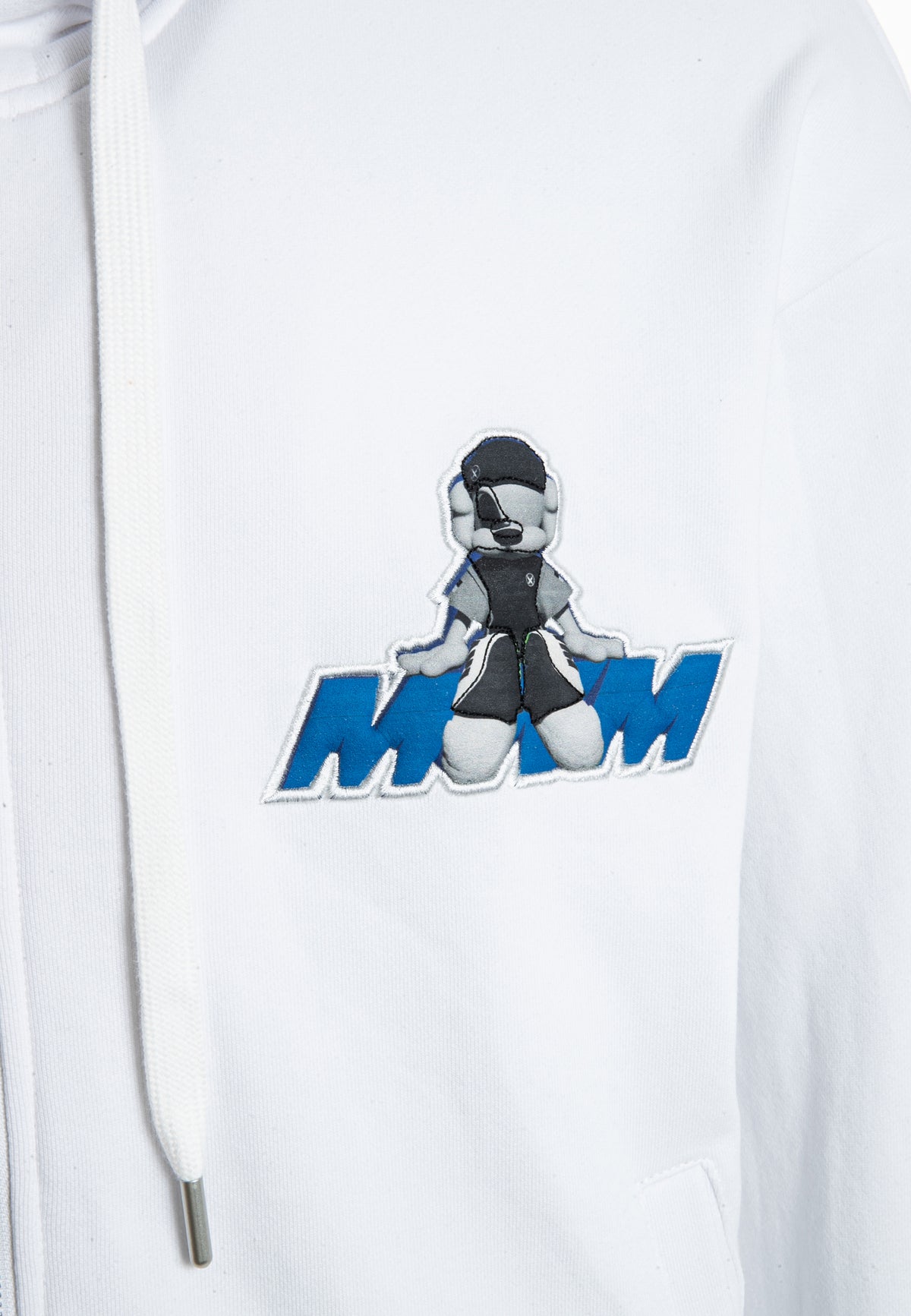 SUDADERA CON CAPUCHA MWM VANGUARD'S DOG
