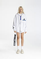 SUDADERA CON CAPUCHA MWM VANGUARD'S DOG
