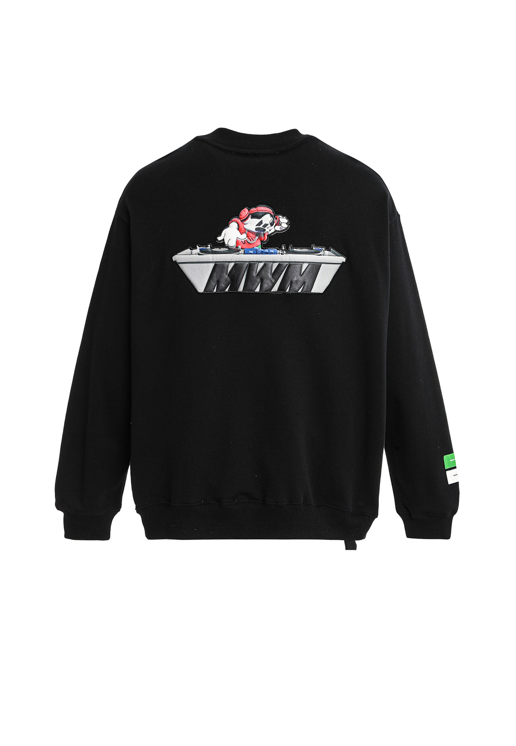 Sudadera Vanguard's Dog | MWM