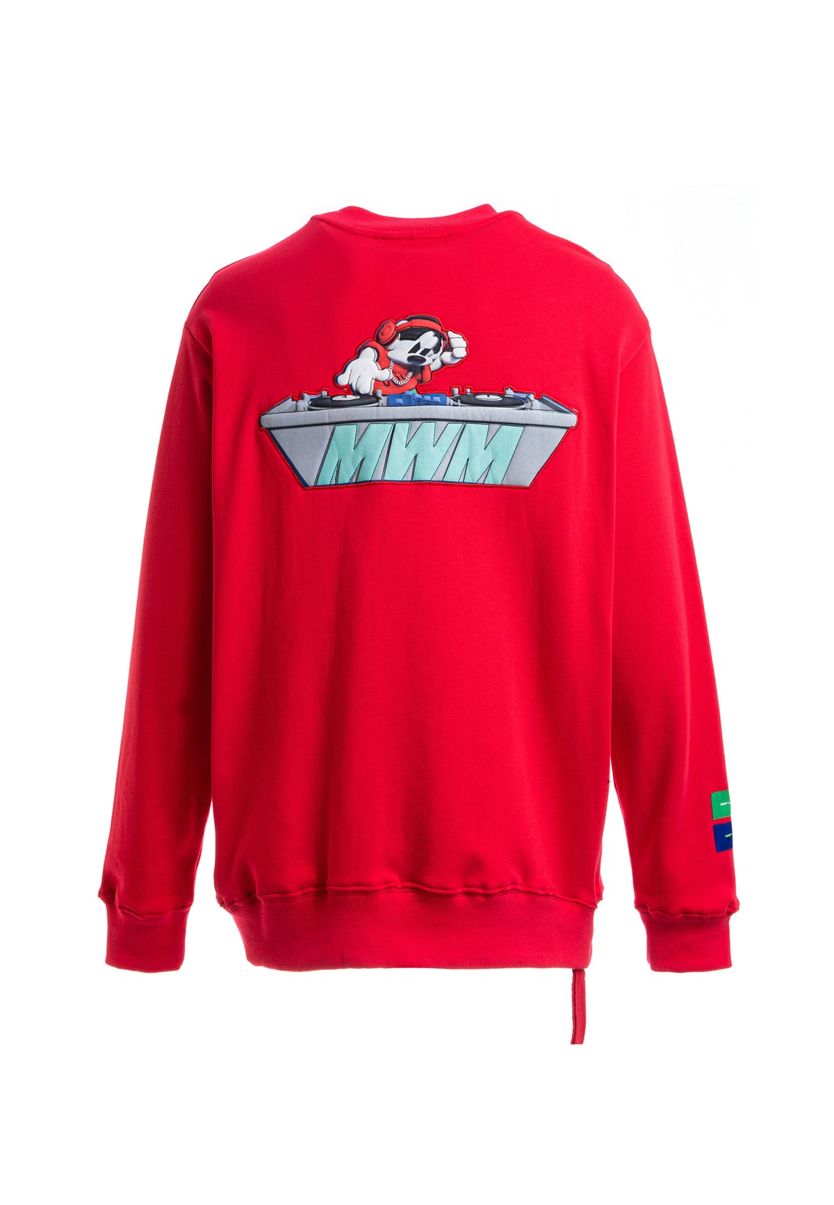 Sudadera Vanguard's Dog | MWM