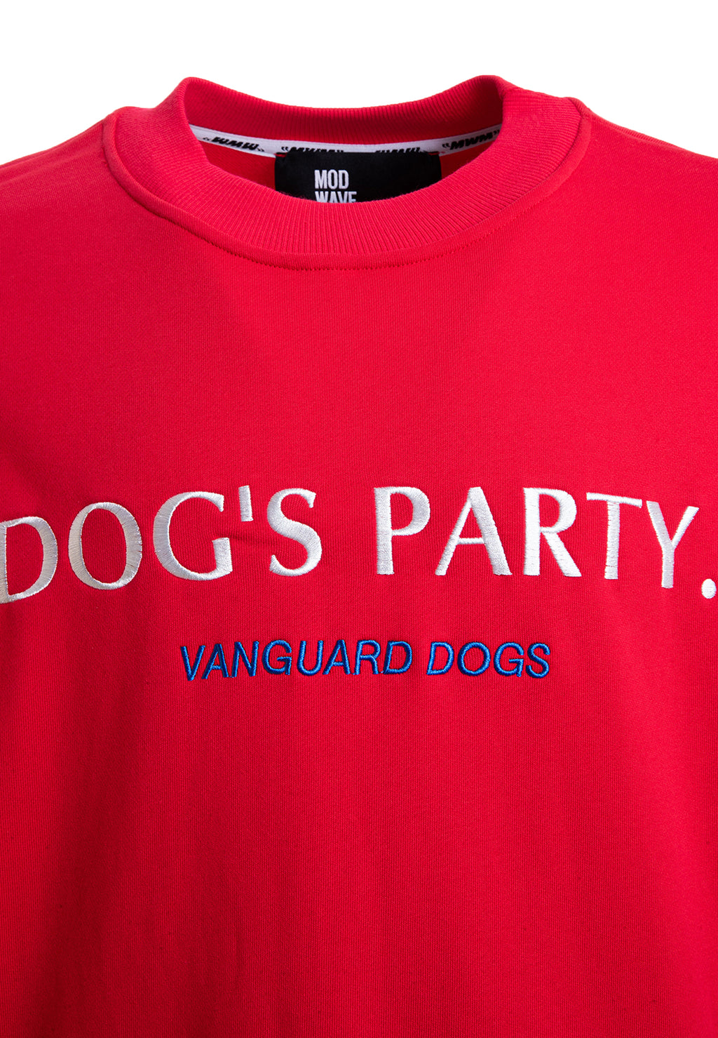 Sudadera Vanguard's Dog | MWM