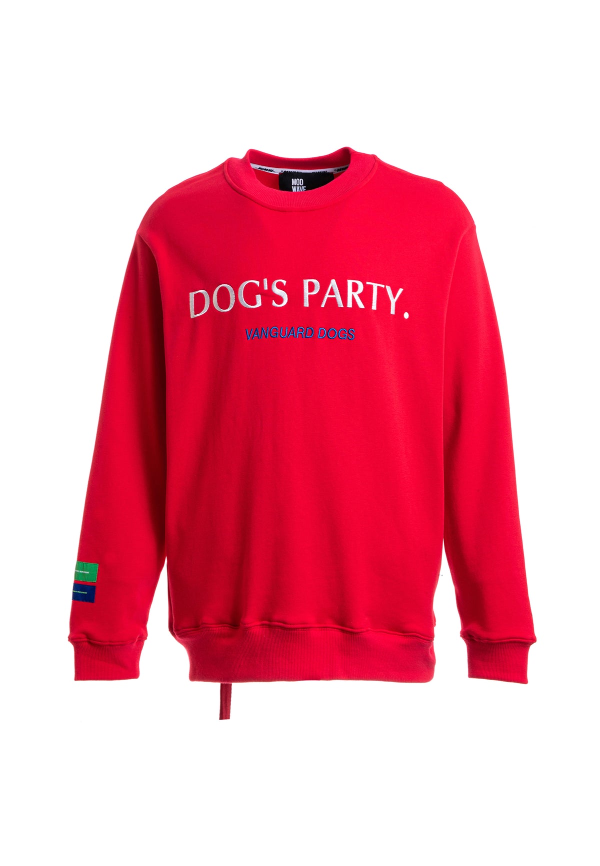 Sudadera Vanguard's Dog | MWM