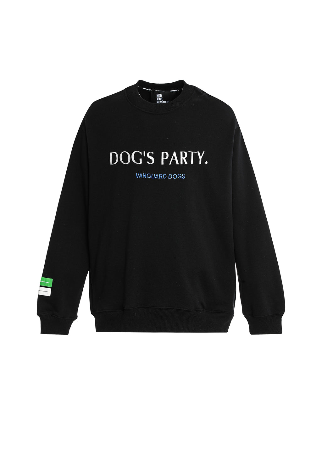 Sudadera Vanguard's Dog | MWM