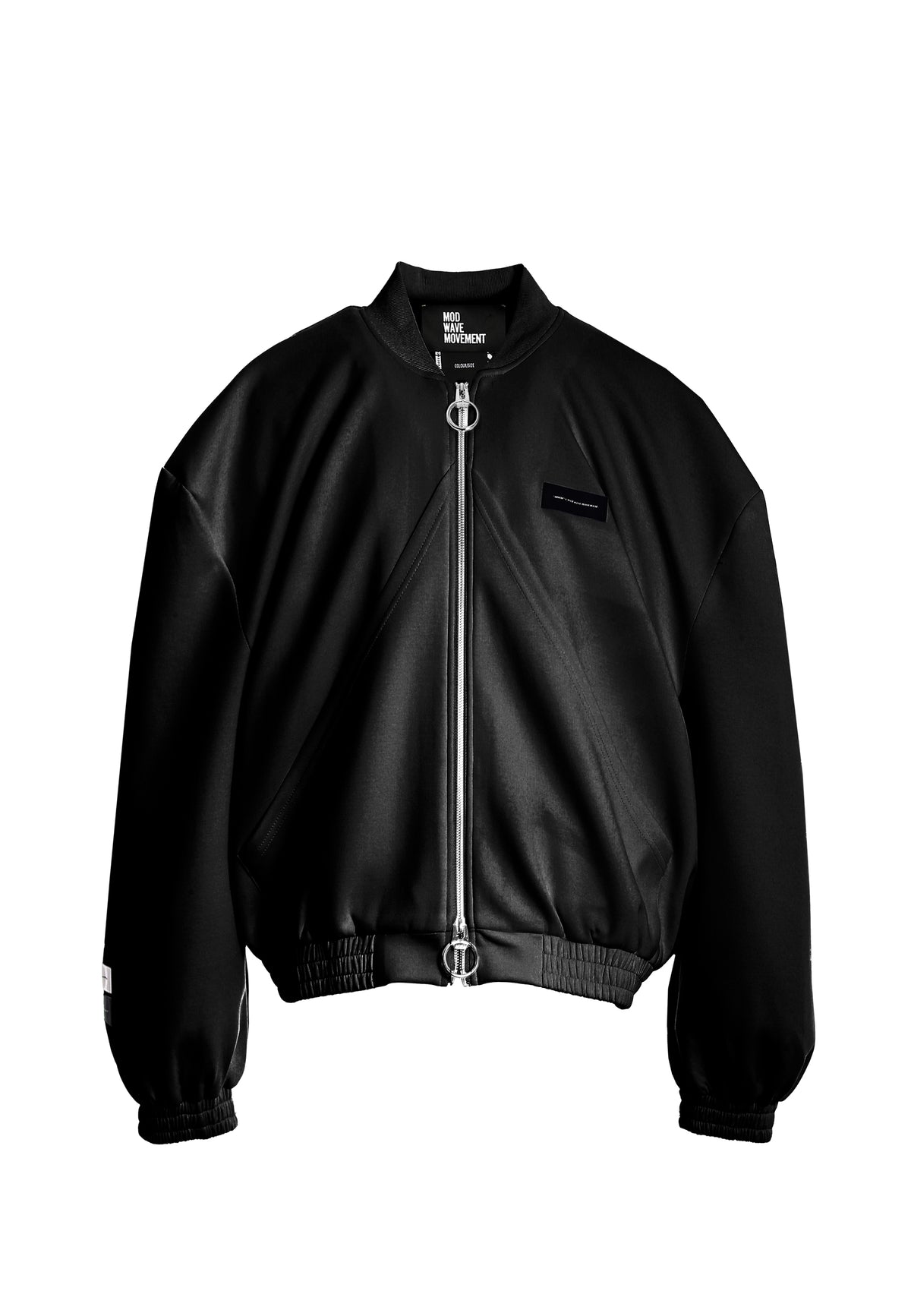 CHAQUETA DISEÑO X MWM