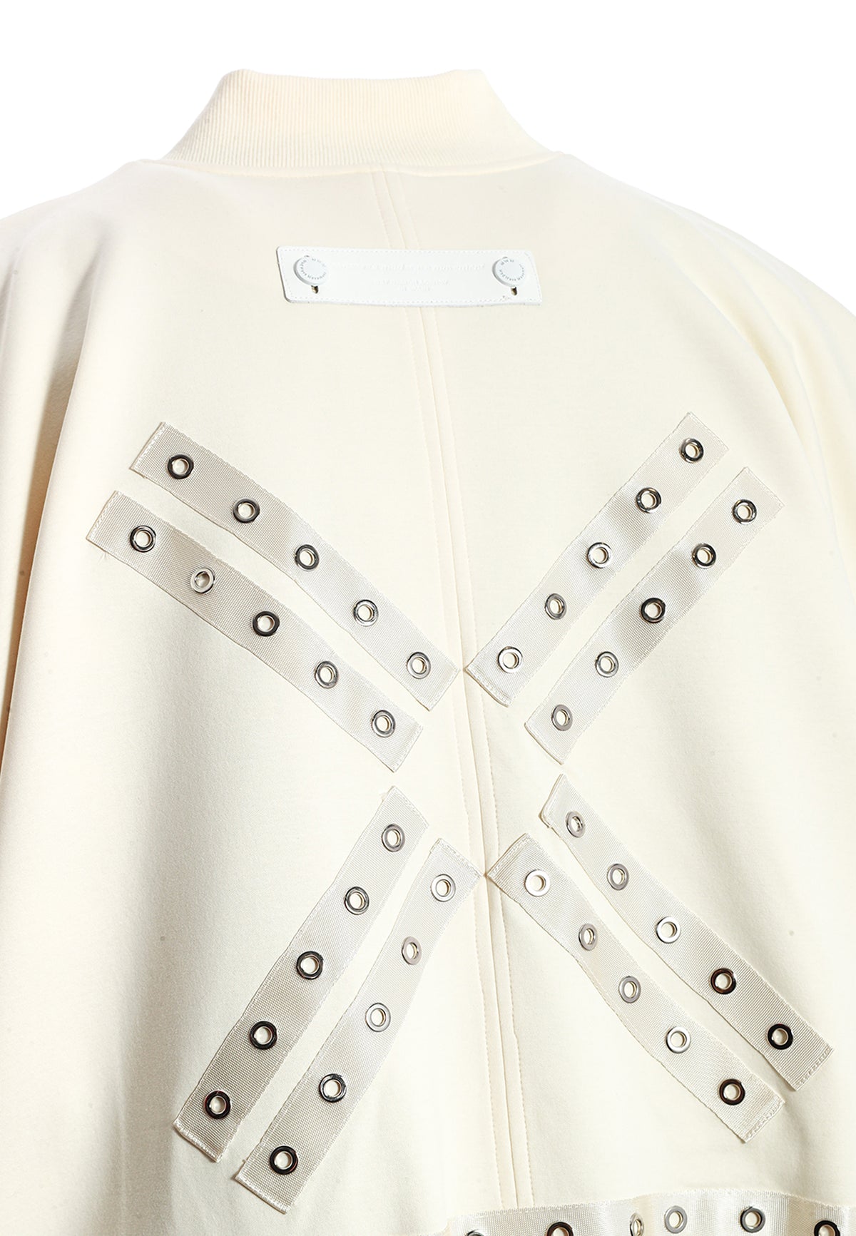 X MWM DESIGN JACKET WITH REMOVABLE LINER