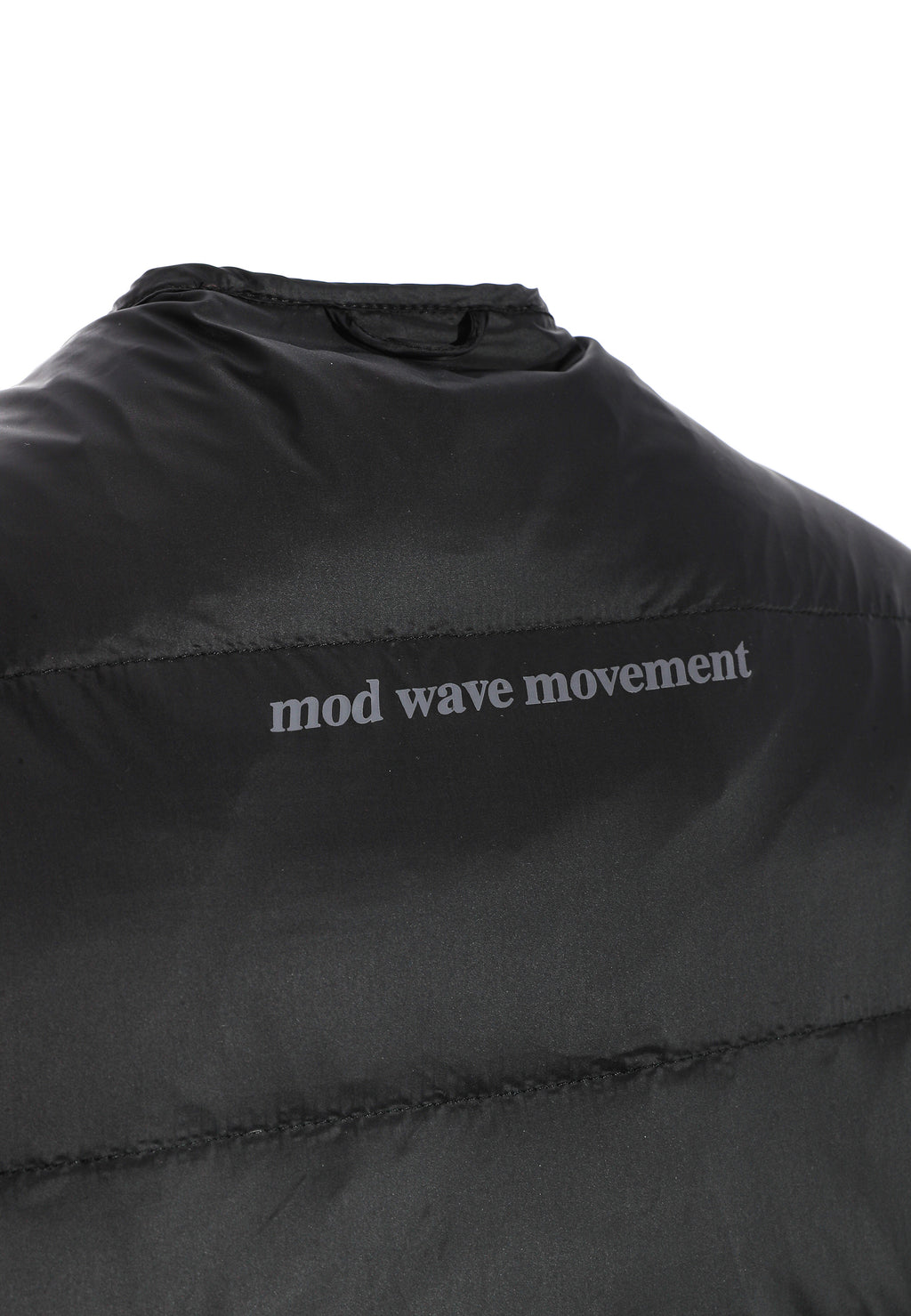 X MWM DESIGN JACKET WITH REMOVABLE LINER
