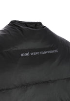 X MWM DESIGN JACKET WITH REMOVABLE LINER