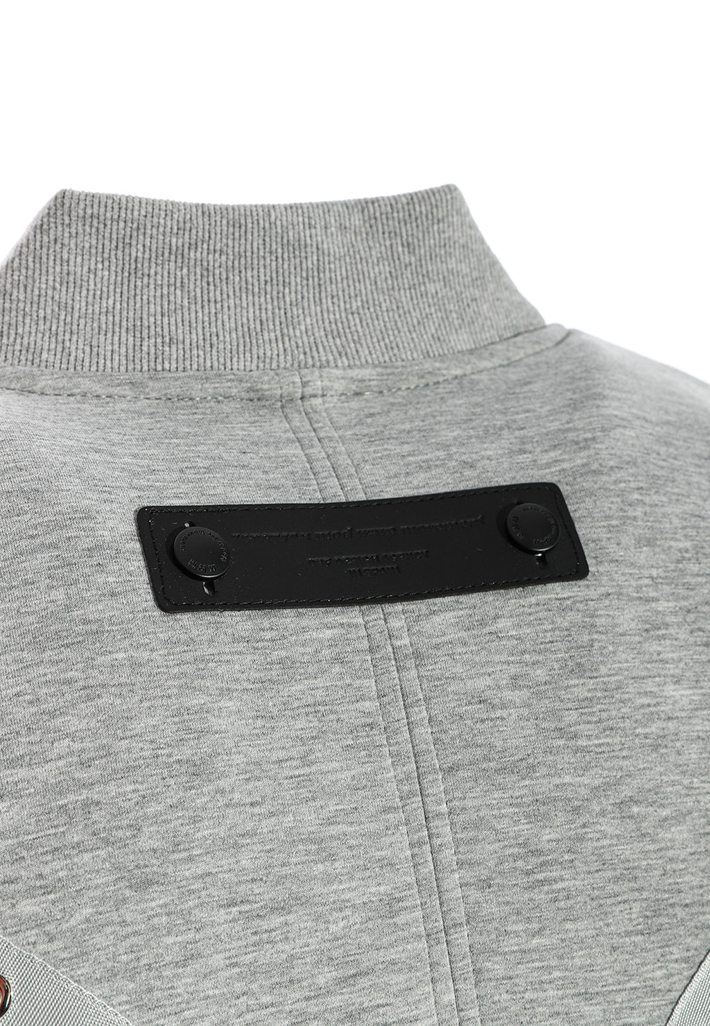 X MWM DESIGN JACKET WITH REMOVABLE LINER