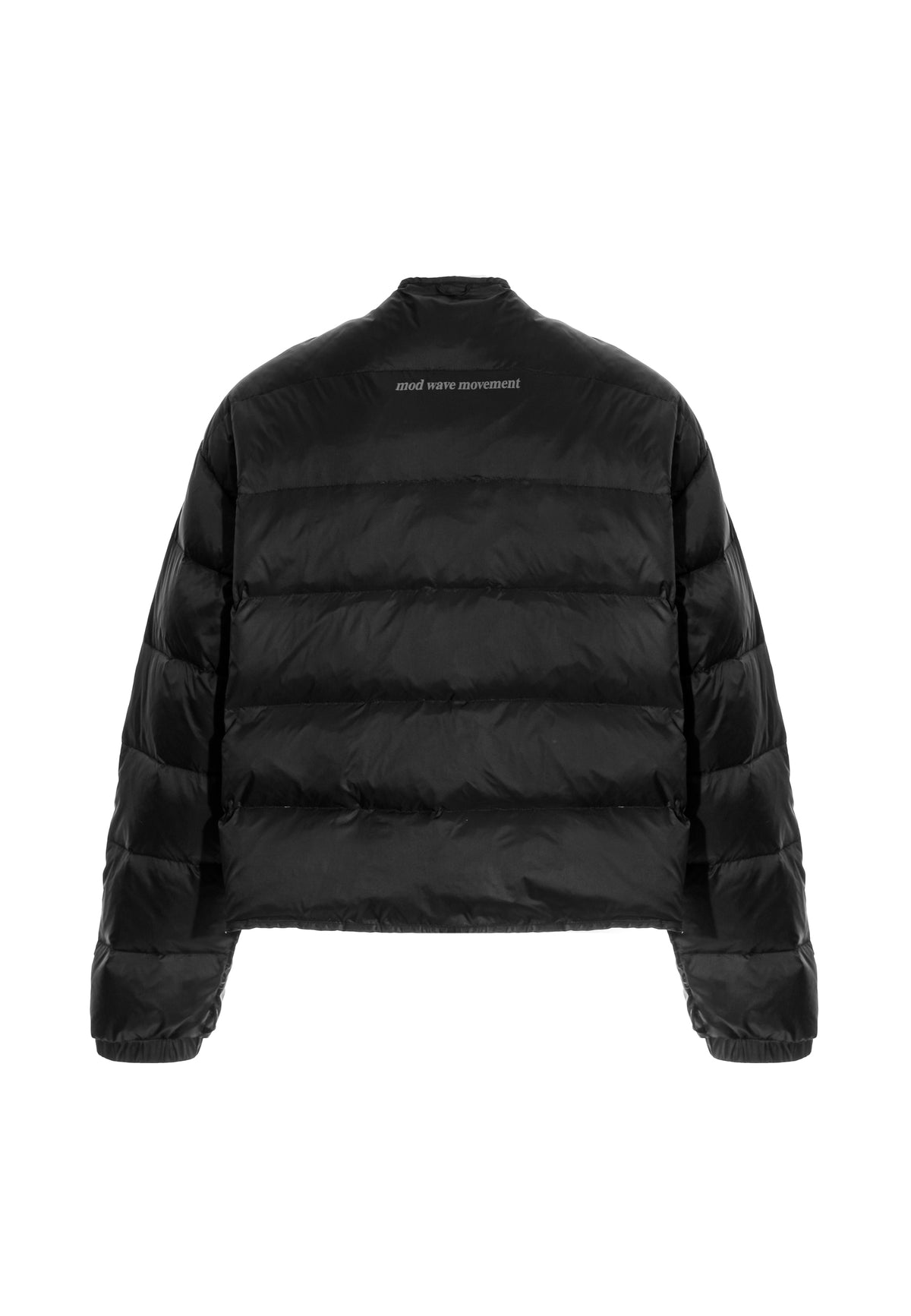 X MWM DESIGN JACKET WITH REMOVABLE LINER