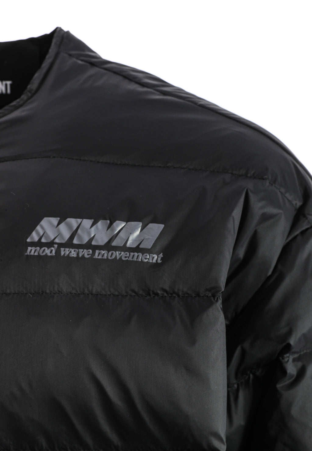 X MWM DESIGN JACKET WITH REMOVABLE LINER