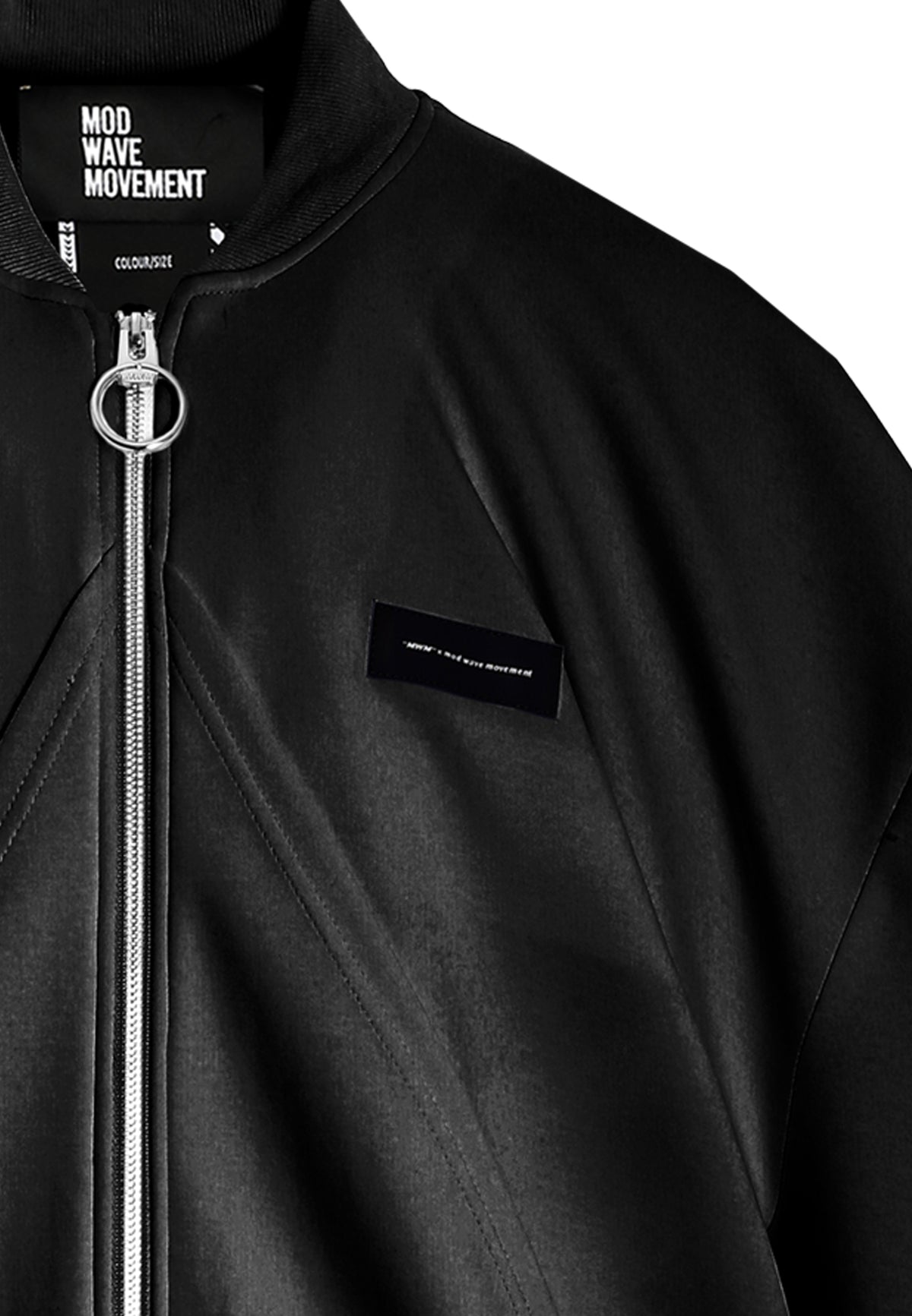 X MWM DESIGN JACKET WITH REMOVABLE LINER