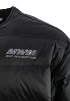 X MWM DESIGN JACKET WITH REMOVABLE LINER