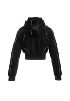 CHAQUETA DEPORTIVA MWM CON DETALLE REFLECTANTE