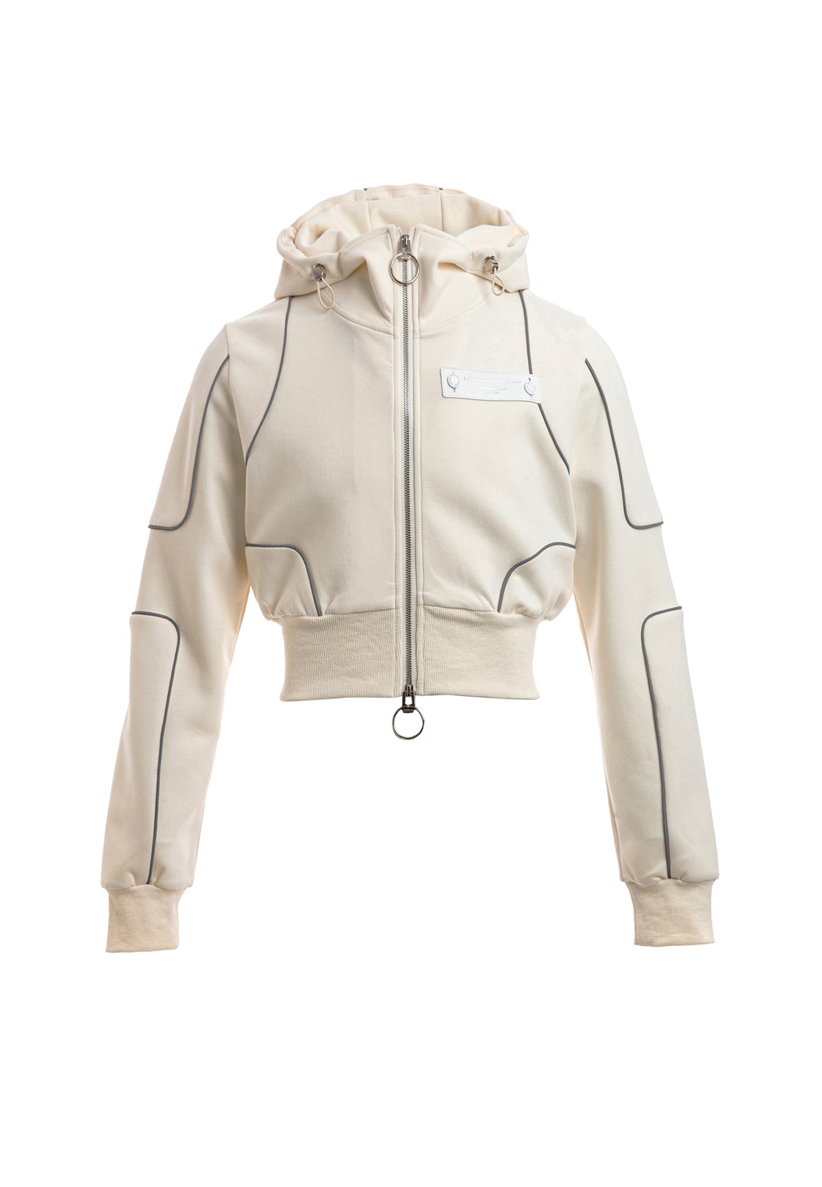 CHAQUETA DEPORTIVA MWM CON DETALLE REFLECTANTE