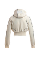 CHAQUETA DEPORTIVA MWM CON DETALLE REFLECTANTE