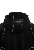 CHAQUETA DEPORTIVA MWM CON DETALLE REFLECTANTE