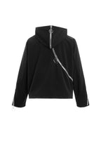 CHAQUETA DEPORTIVA MWM CON CREMALLERA