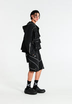 CHAQUETA DEPORTIVA MWM CON CREMALLERA
