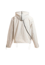 CHAQUETA DEPORTIVA MWM CON CREMALLERA