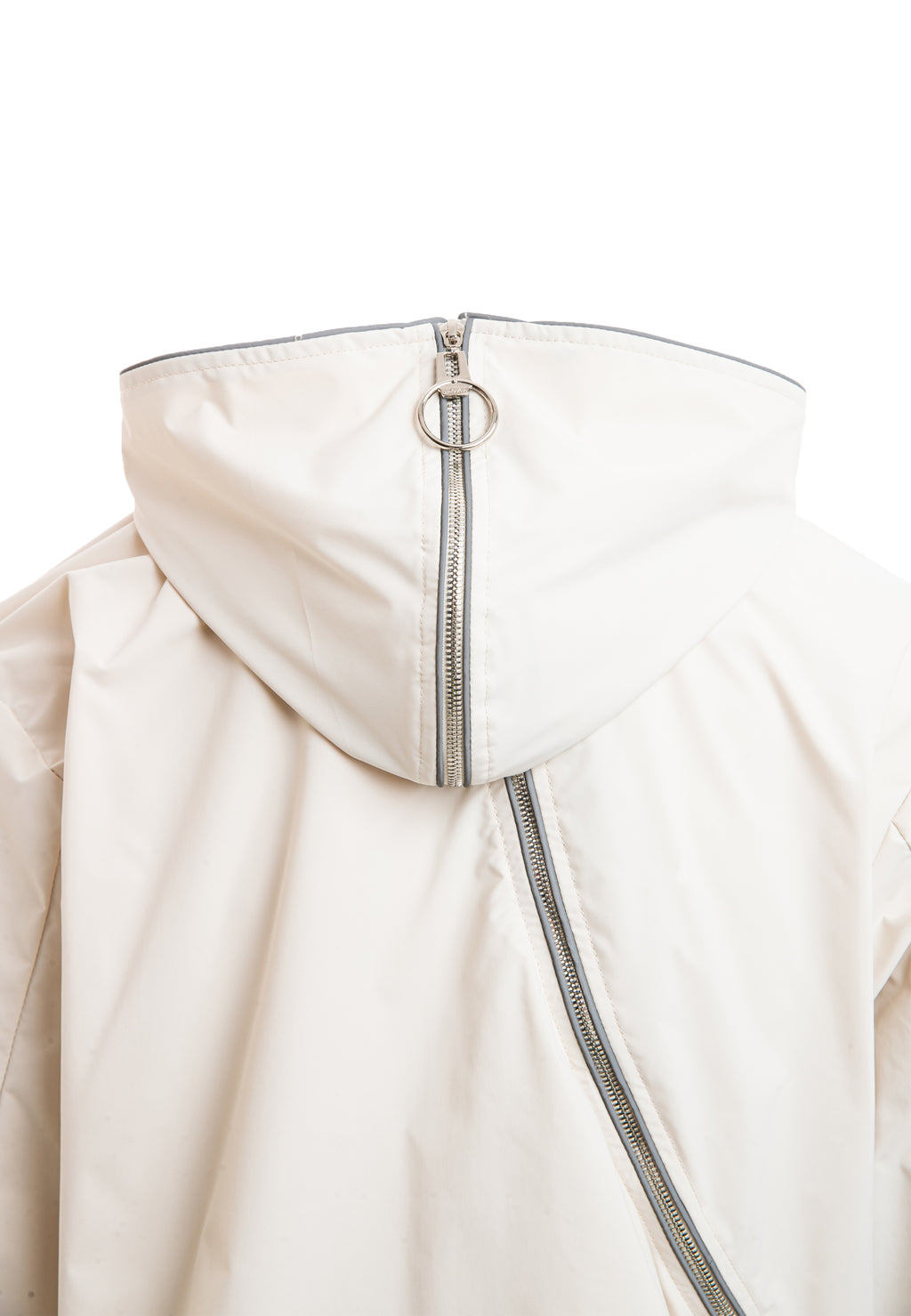 CHAQUETA DEPORTIVA MWM CON CREMALLERA
