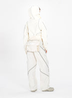 CHAQUETA DEPORTIVA MWM CON CREMALLERA