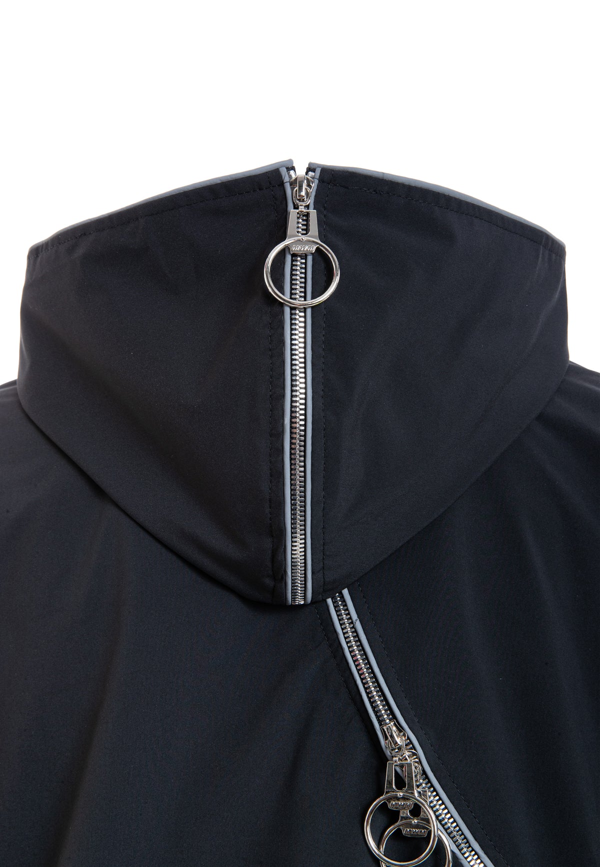 CHAQUETA DEPORTIVA MWM CON CREMALLERA