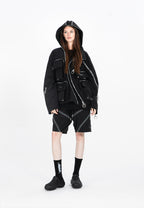 CHAQUETA DEPORTIVA MWM CON CREMALLERA