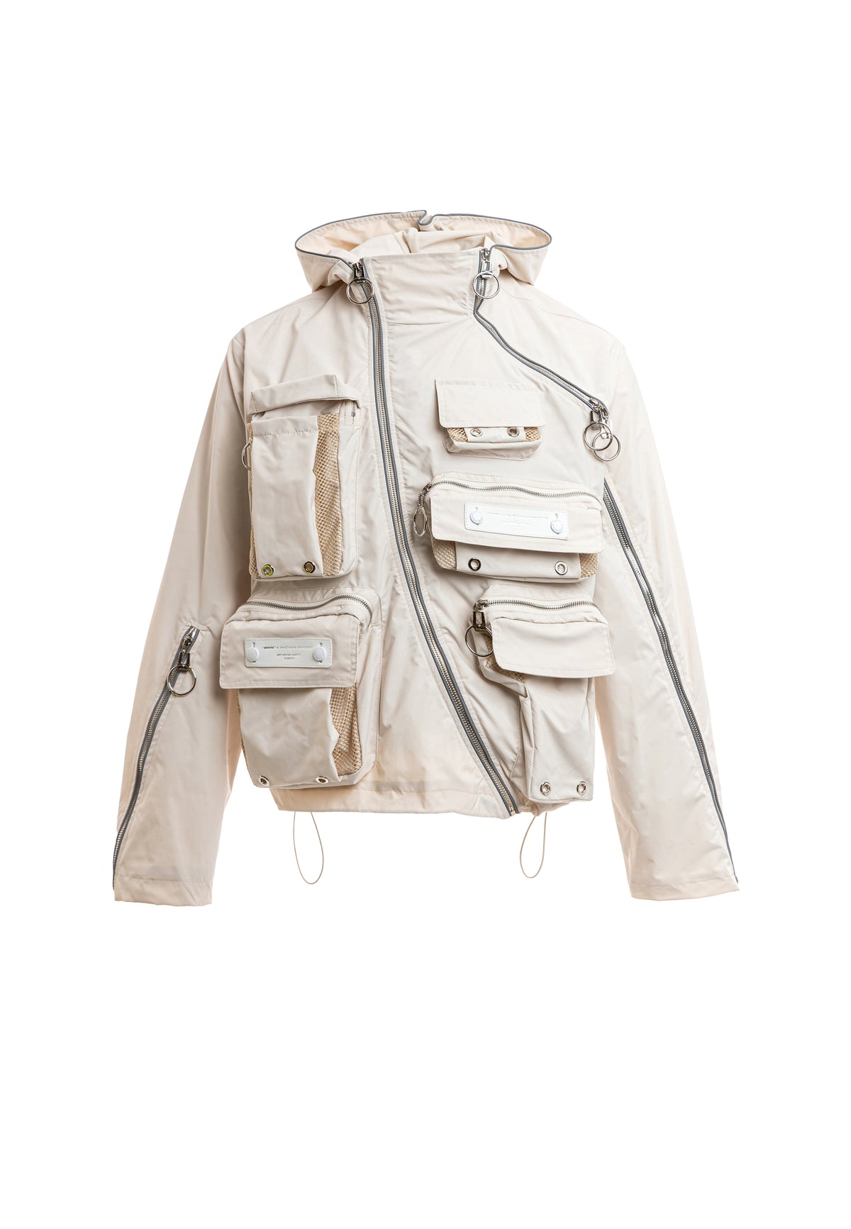 MWM ZIP-UP SPORTS JACKET