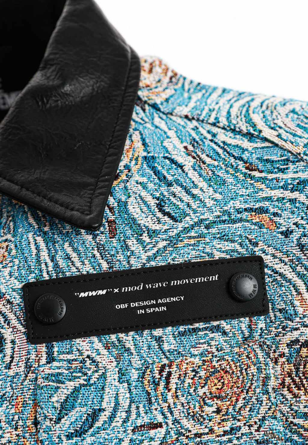 MWM DENIM JACKET