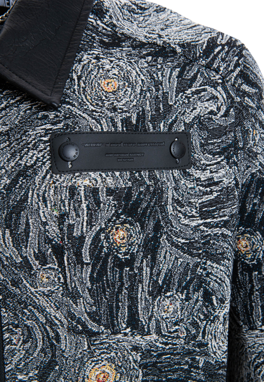 MWM DENIM JACKET