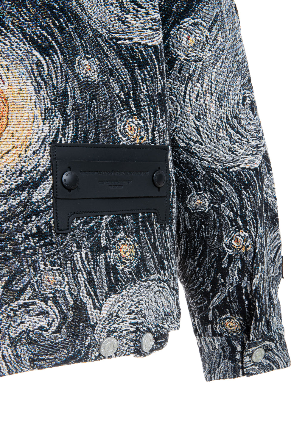MWM DENIM JACKET