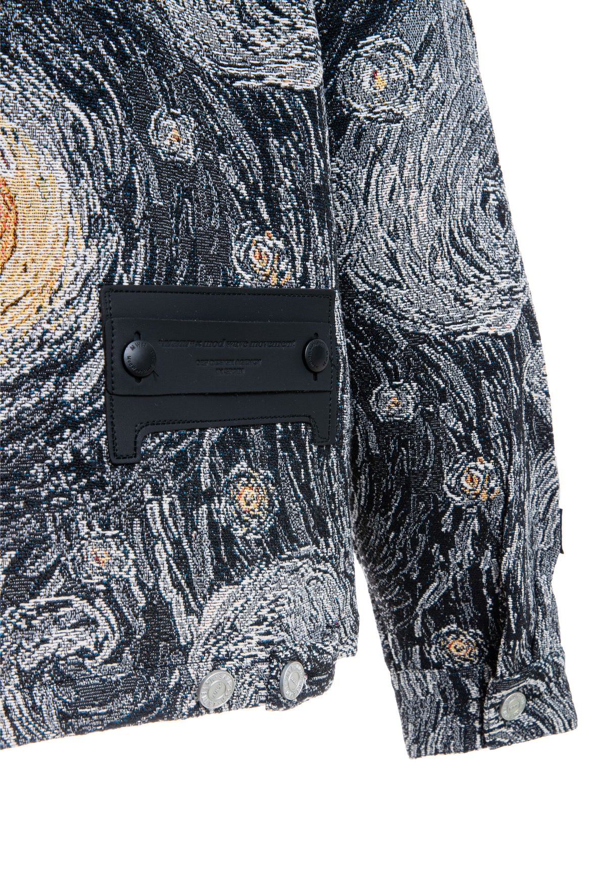 MWM DENIM JACKET