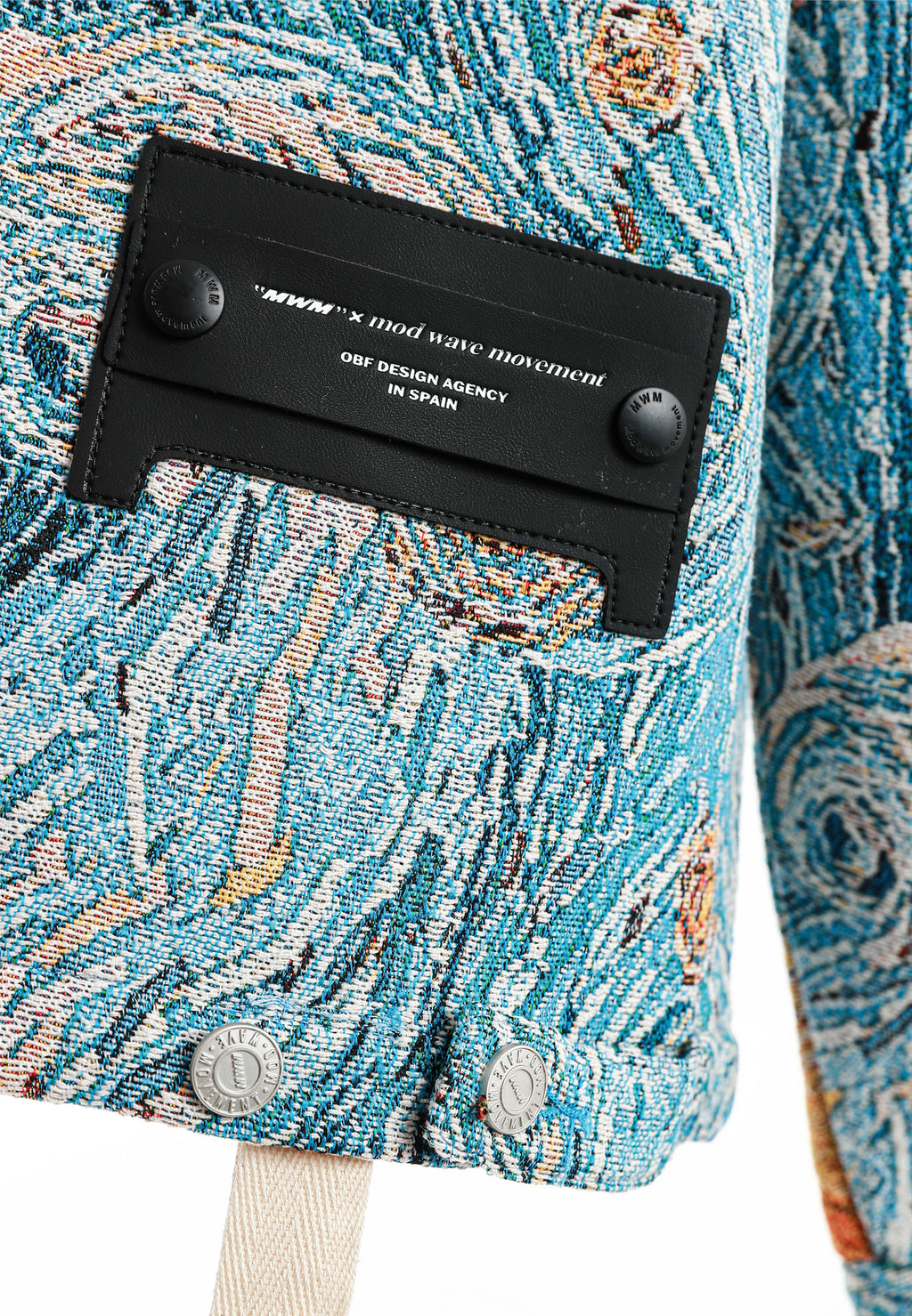MWM DENIM JACKET