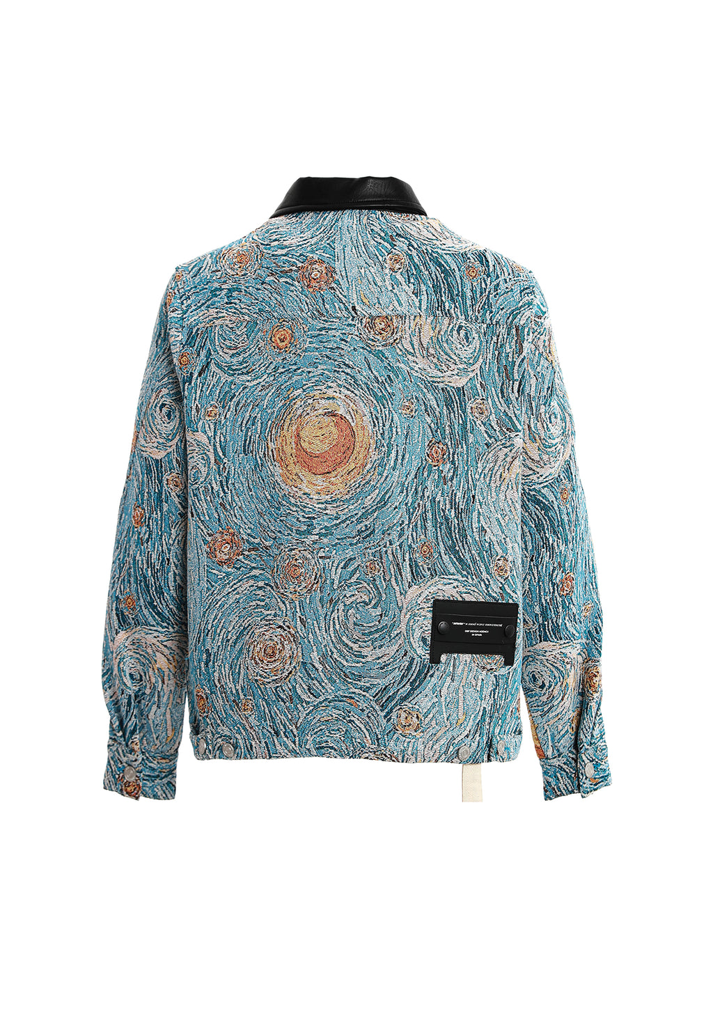 MWM DENIM JACKET