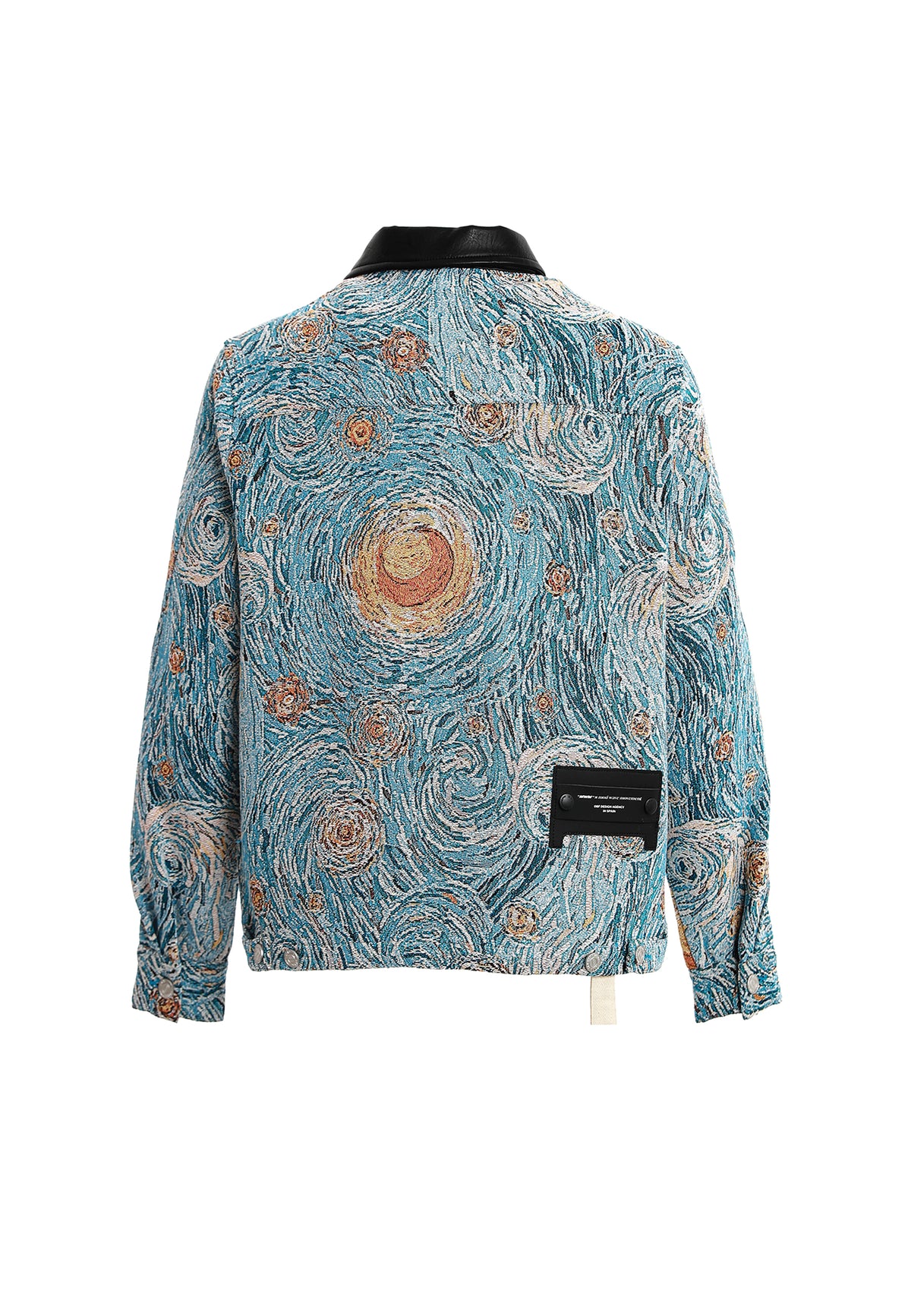 MWM DENIM JACKET