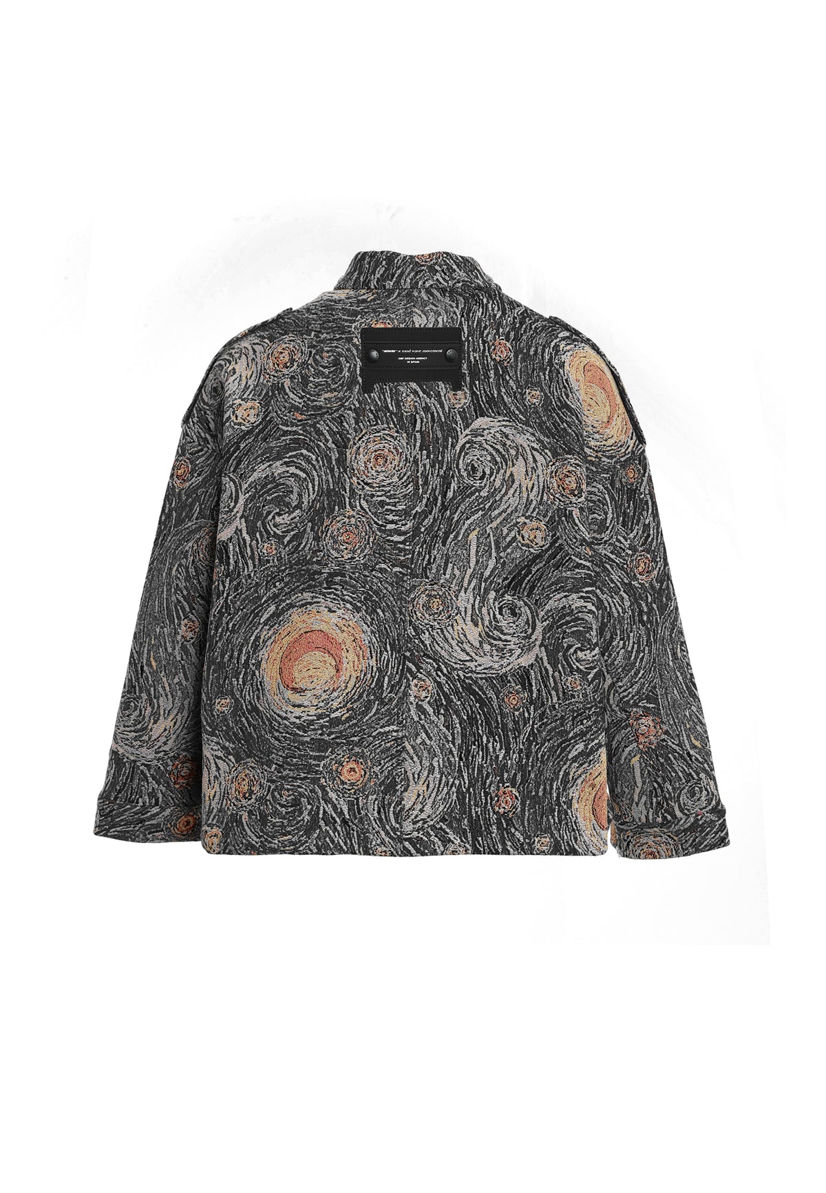 CHAQUETA VAQUERA MWM