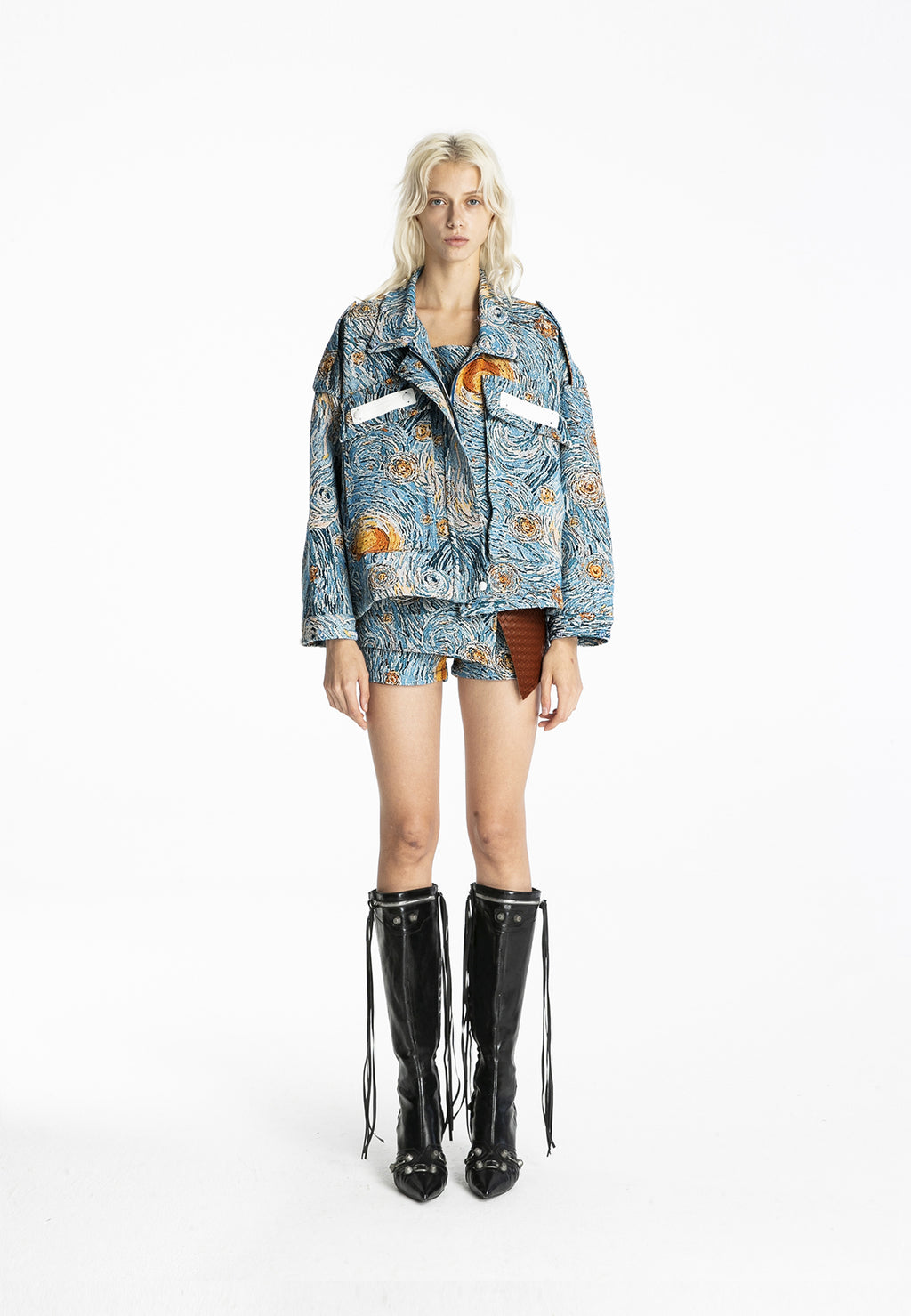 MWM DENIM JACKET