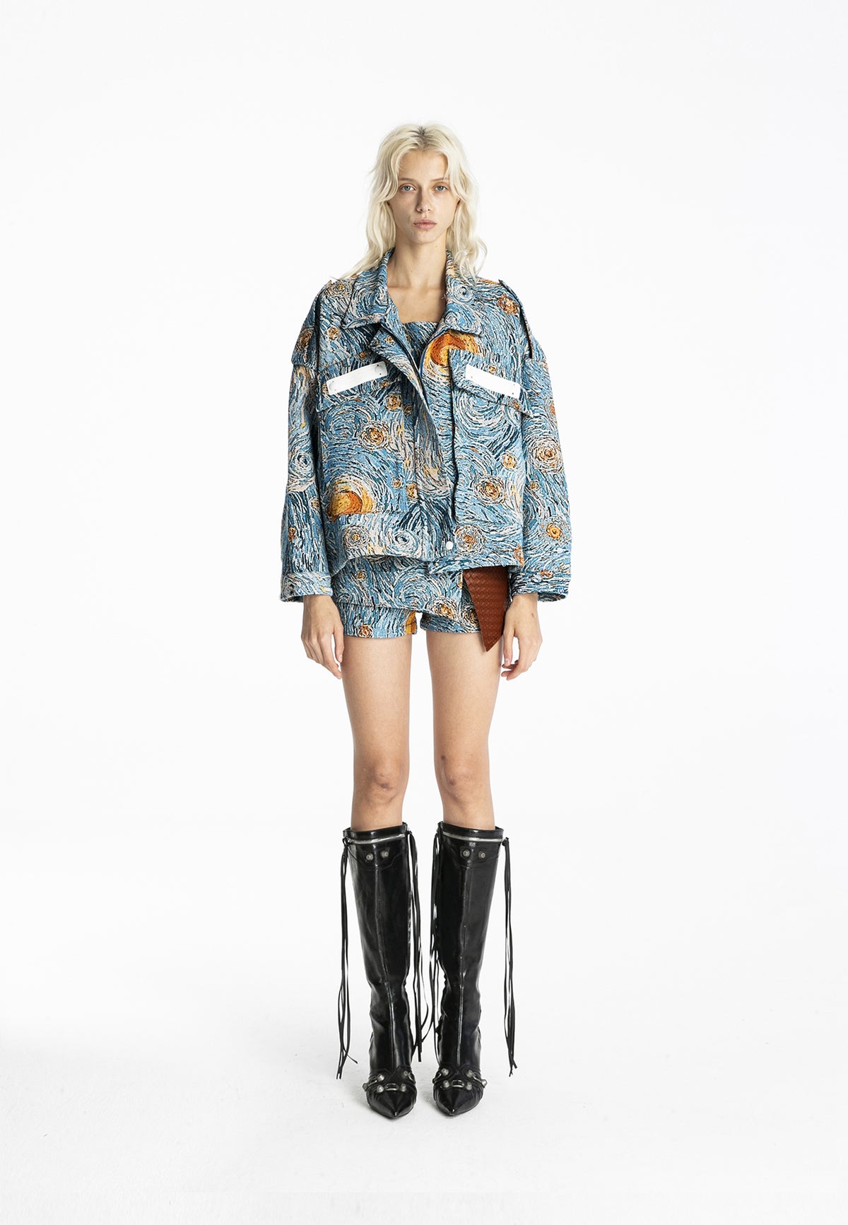 MWM DENIM JACKET